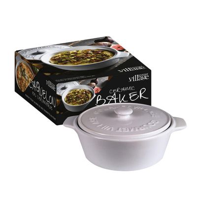 Gourmet Village Bakers &amp; Toppings