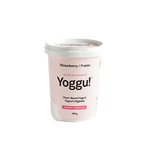 Yoggu Yogurt