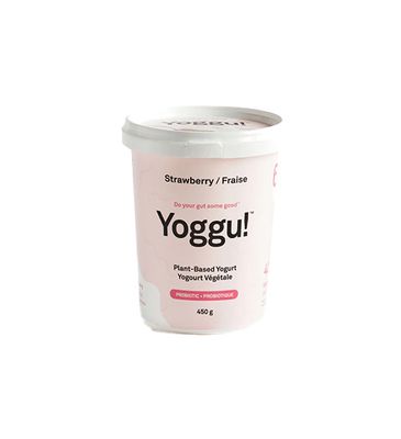 Yoggu Yogurt