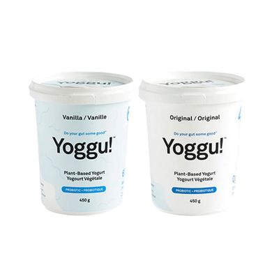 Yoggu Yogurt