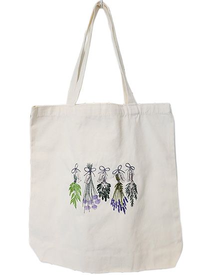 Modern Stitchery Tote Bags