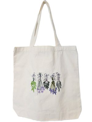 Modern Stitchery Tote Bags