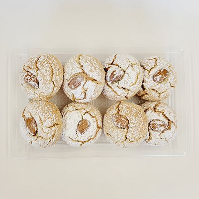 De Luca's Almond Amaretti