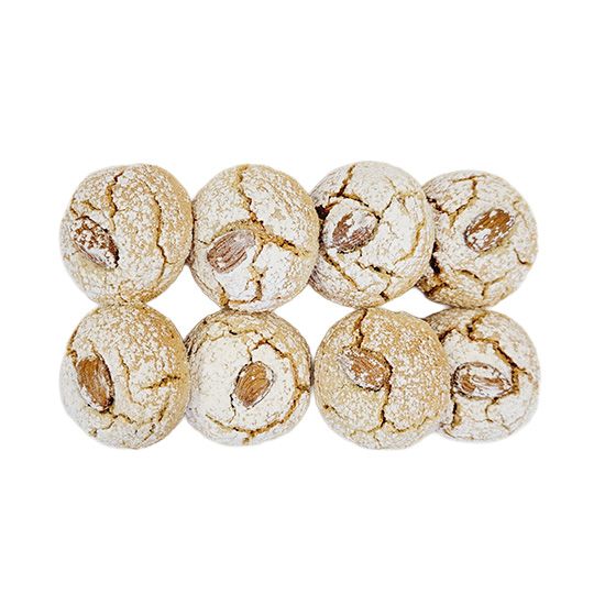 De Luca's Almond Amaretti