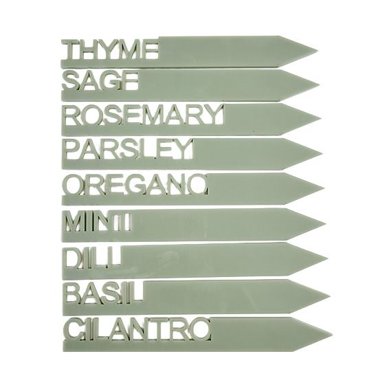 Grow &amp; Company Garden Stakes