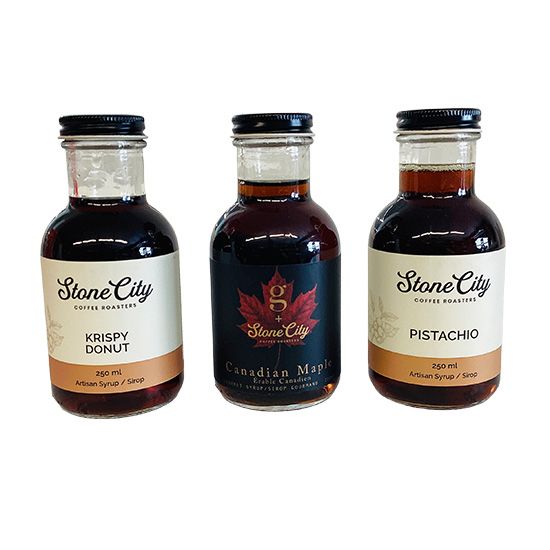 Stone City Syrup