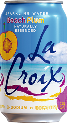 La Croix Sparkling Water