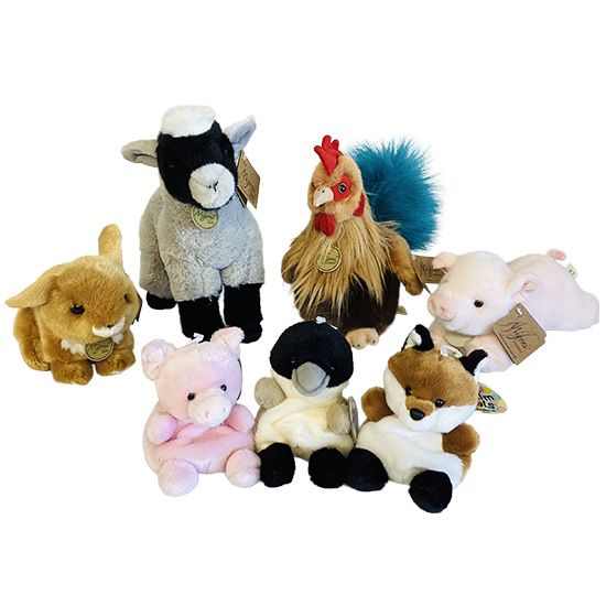 Aurora Stuffies