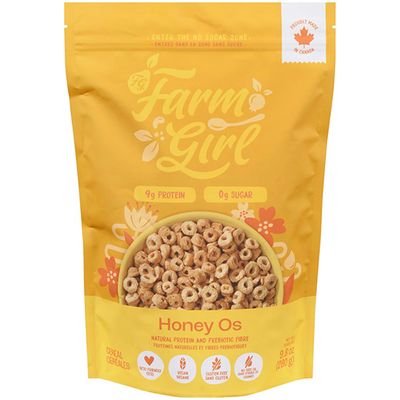 Farm Girl Cereal