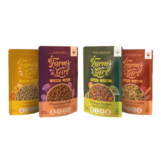 Farm Girl Cereal