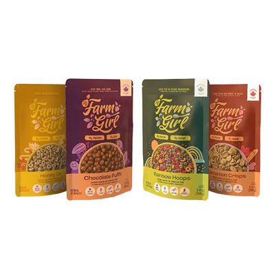 Farm Girl Cereal