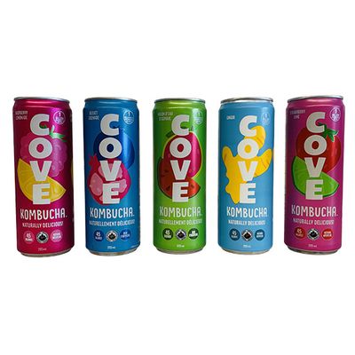 Cove Kombucha