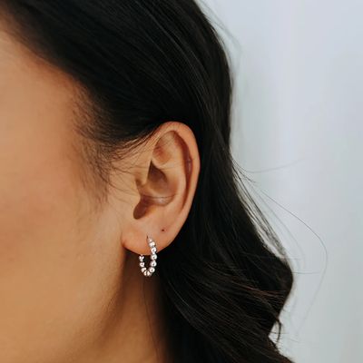 Sydney Rose Co. Sterling Silver Earrings