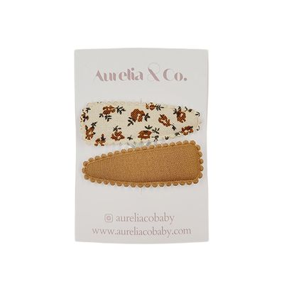 Aurelia &amp; Co Hair Clips