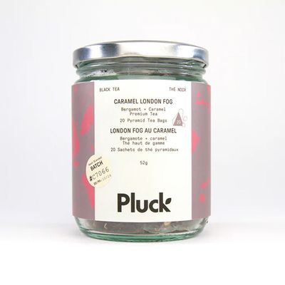 Pluck Tea Bags