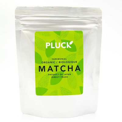 Pluck Tea Matcha