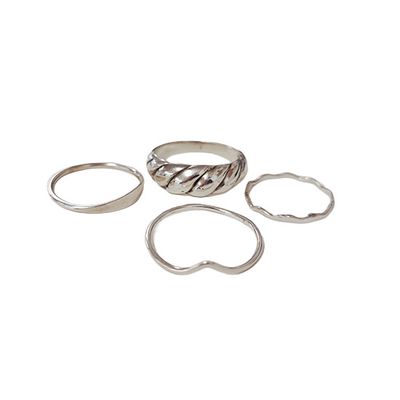 Sydney Rose Co. Sterling Silver Rings