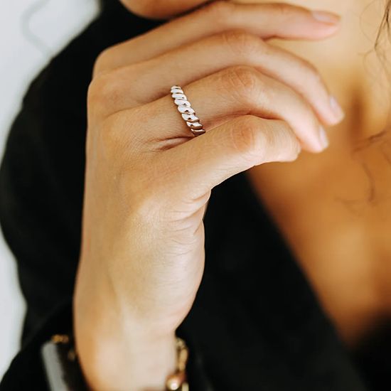 Sydney Rose Co. Sterling Silver Rings