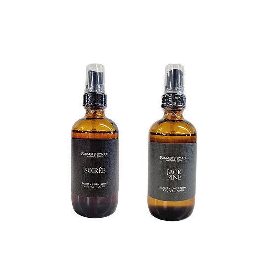 Farmer's son Room &amp; Linen Spray