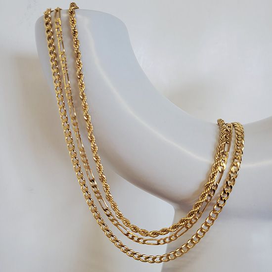 Sydney Rose Co. Men's Necklaces