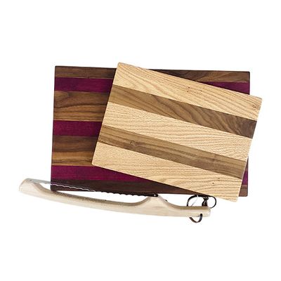 Timed Design Boards &amp; Bread Knives