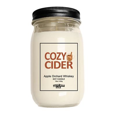 Walton Wood Farm Candles
