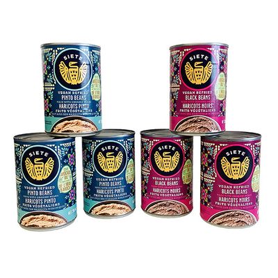 Siete Refried Beans