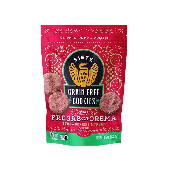 Siete Grain Free Cookies
