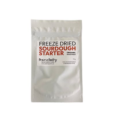 Prairie Pantry Sourdough Starter