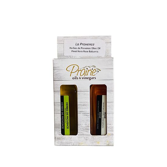 Prairie Oils Flavor Packs