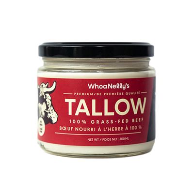Whoa Nelly's Beef Tallow