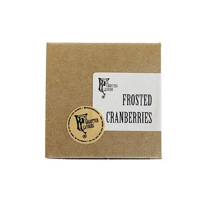 Forgotten Flavours Frosted Cranberries