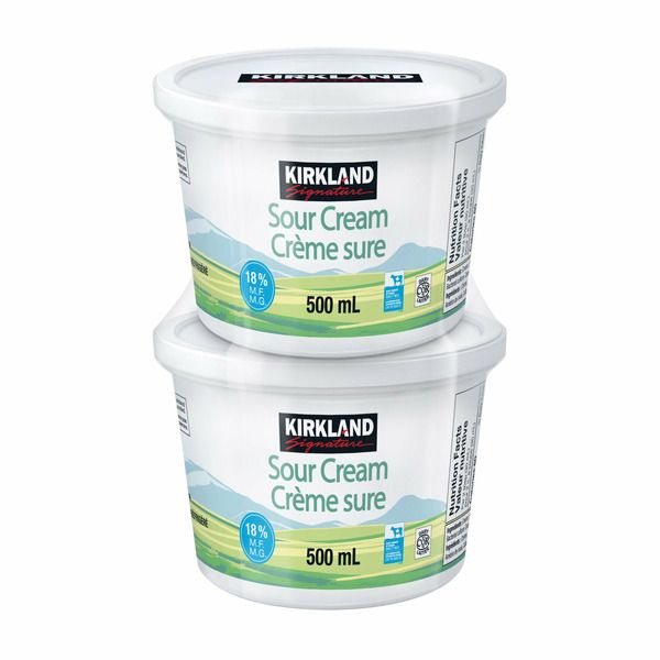 Sour Cream