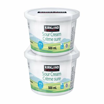 Sour Cream