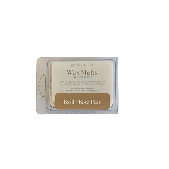 Studio Akiyo Wax Melts