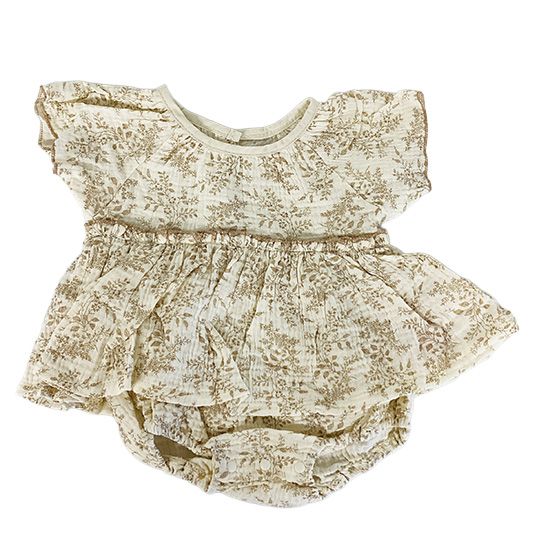 Ruffles &amp; Bowties Baby Clothing