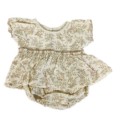Ruffles &amp; Bowties Baby Clothing