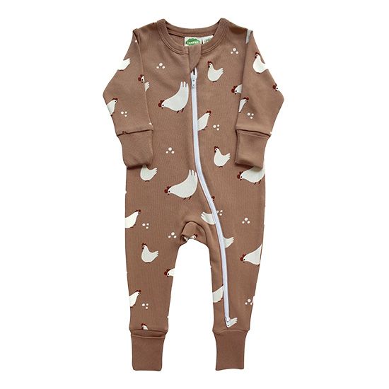 Parade Organics Baby Clothing