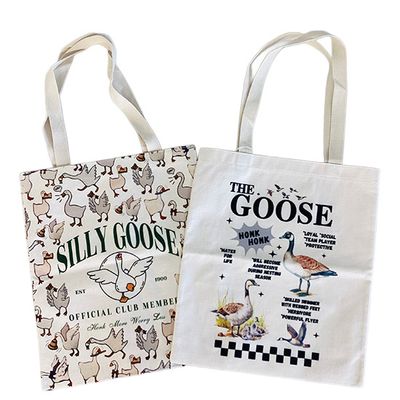 Goose Tote Bags