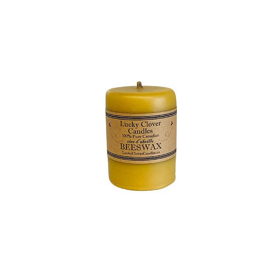 Lucky Clover Candles