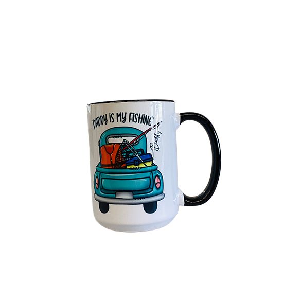 Happy Organized Home Mugs