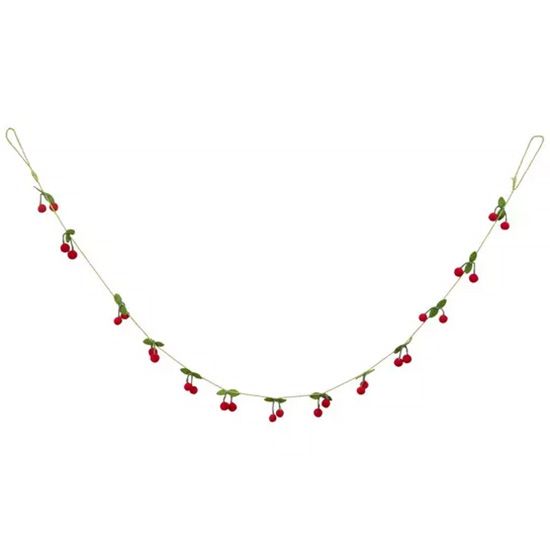 Cherry Garland