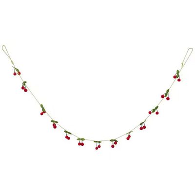 Cherry Garland