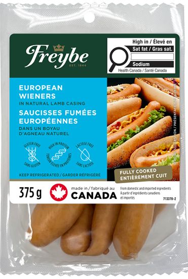Freybe Sausage