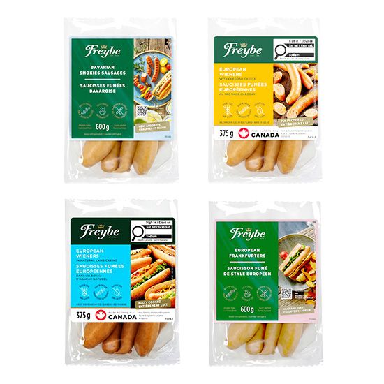 Freybe Sausage