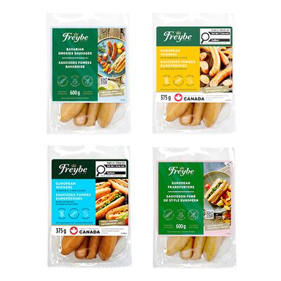 Freybe Sausage
