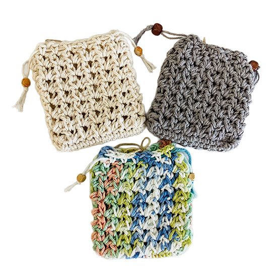 Soap Savers By Joanne