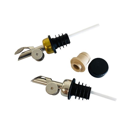 Prairie Oils Pour Spouts