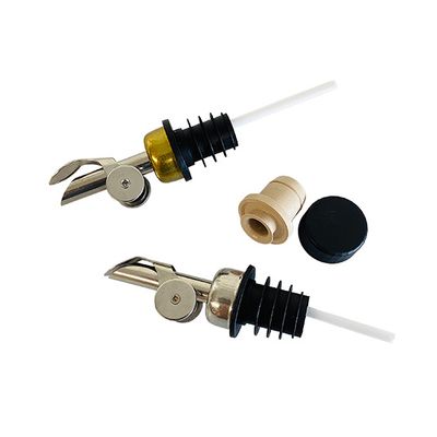 Prairie Oils Pour Spouts