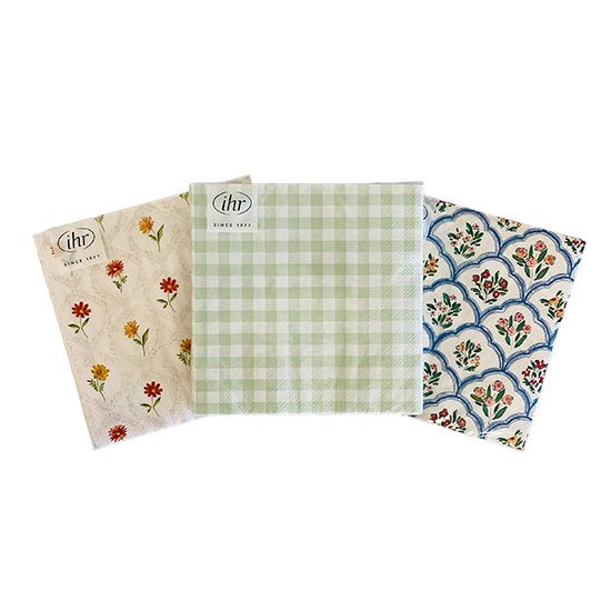 Carsim ihr Napkins